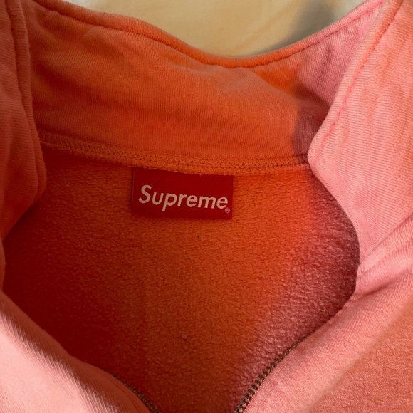 Supreme Salmon Pullover - Picture 6 of 6